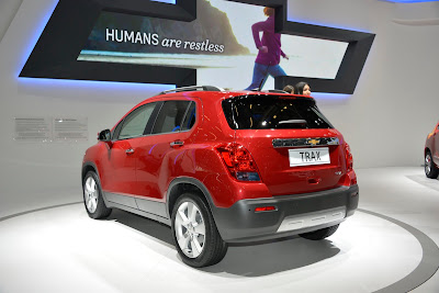 Chevrolet Trax