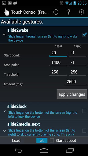 Touch Control (Nexus 4) apk Touch Control (Nexus 4) apk