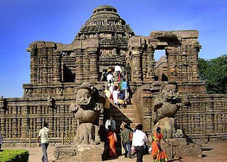 sun-Temple-of konark,Orissa