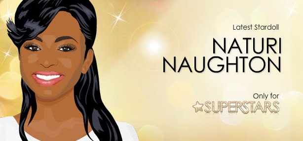 Naturi Naughton on Stardoll naturi naughton 3lw. Naturi Naughton on Stardoll