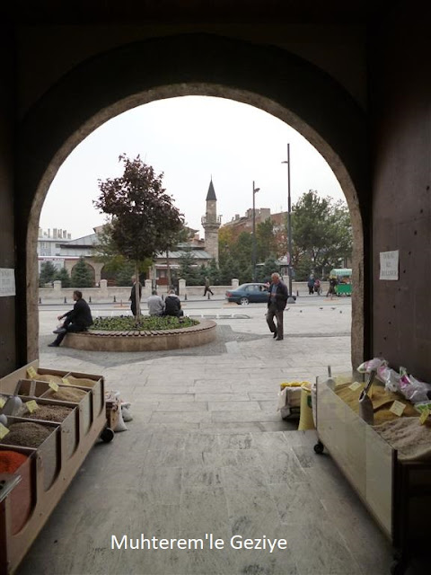 sivas yeni camii