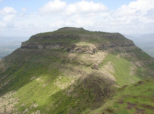 Forts of Maharashtra