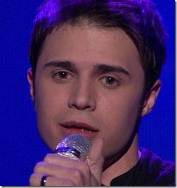 Kris Allen is the American Idol Season 8 Winner