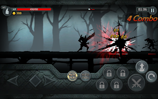 Download Gratis Dark Sword v1.4.2 Mod Apk Terbaru 2016