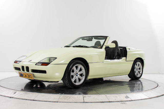 1990 BMW Z1 Convertible