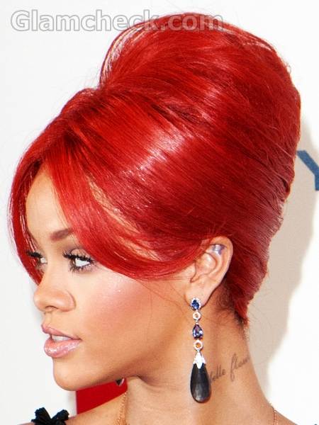 Hairstyles For Medium Length Red Hair. girlfriend medium length red