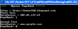 c# pagerank checker