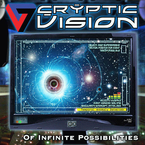 CRYPTIC VISION - Of Infinite Possibilities (2012) mp3 download