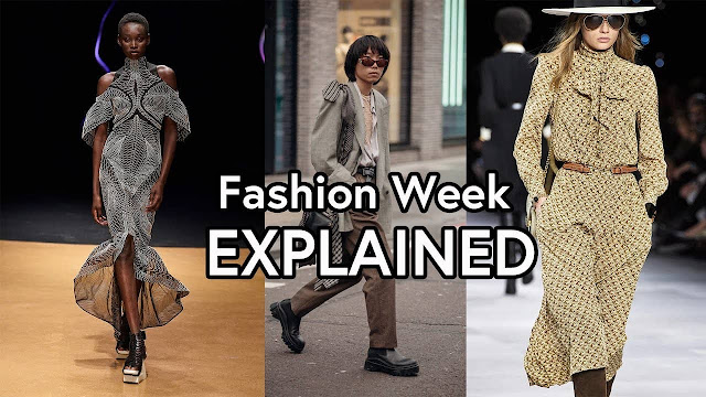 fashion week explained