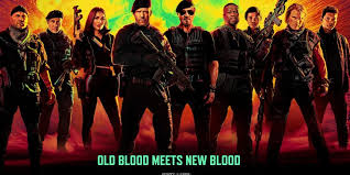 The Expendables 4 2023 The Expendables 4 2023