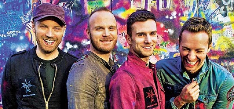 Terjemahan Lirik Lagu Till Kingdom Come ~ Coldplay 