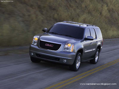 GMC Yukon (2007)