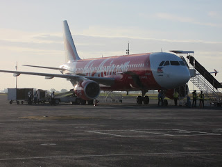 air asia hong kong