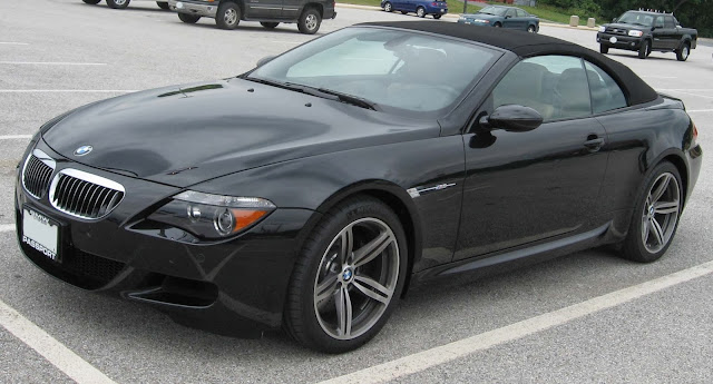 BMW M6 E64 Pictures