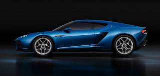 2018 Asterion, Lamborghini Release date
