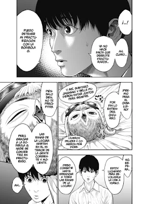 Reseña de Jagaan vol. 6 de Muneyuki Kaneshiro y Kensuke Nishida - Norma Editorial