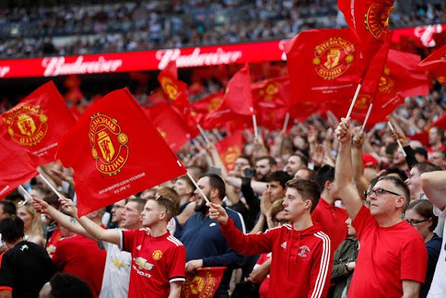 EPL: Manchester United's Remaining Fixtures for 2019/2020 Season