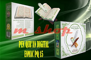 pen quran digital enmac pq 15