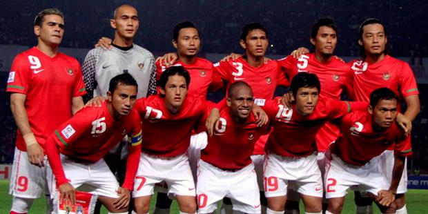 Daftar 19 Nama Pemain Timnas Indonesia vs Turkmanistan