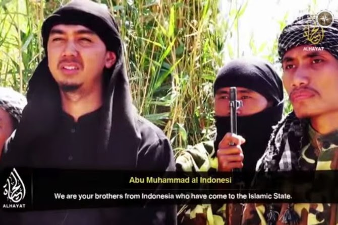 Mengapa ISIS Dilarang di Indonesia?