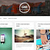 Grid Blogger Template