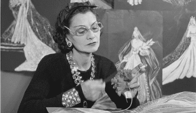 Coco Chanel exhibition reveals fashion designer was part of French