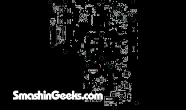 Free Asus K54LY Rev 2.1 Schematic Boardview