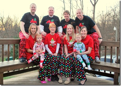 Christmas 2012 Family 4