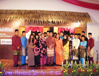 @ SAPURA HQ, SERI KEMBANGAN (2011)