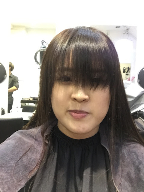 Soteria Hair Studio Review Lunarrive Singapore Lifestyle Blog