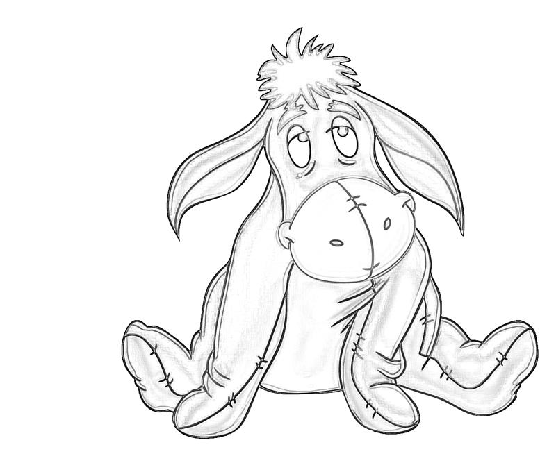 printable-eeyore-and-friends_coloring-pages