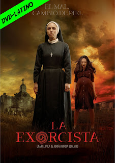 LA EXORCISTA – DVD-5 – LATINO – 2022 – (VIP)