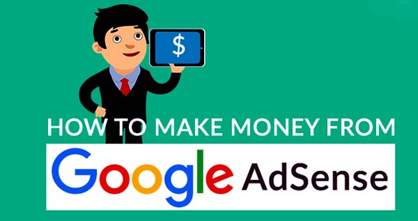 How to make money from google Adsense (Beginner Tips) 