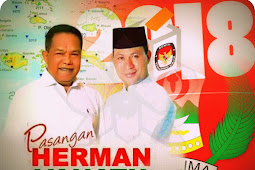 Herman Adrian Koedoeboen dan Abdullah Vanath akan Kampanye Terbatas di Saumlaki