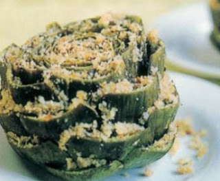 Stuffed Artichokes Recipe