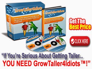  Grow Taller Exercises