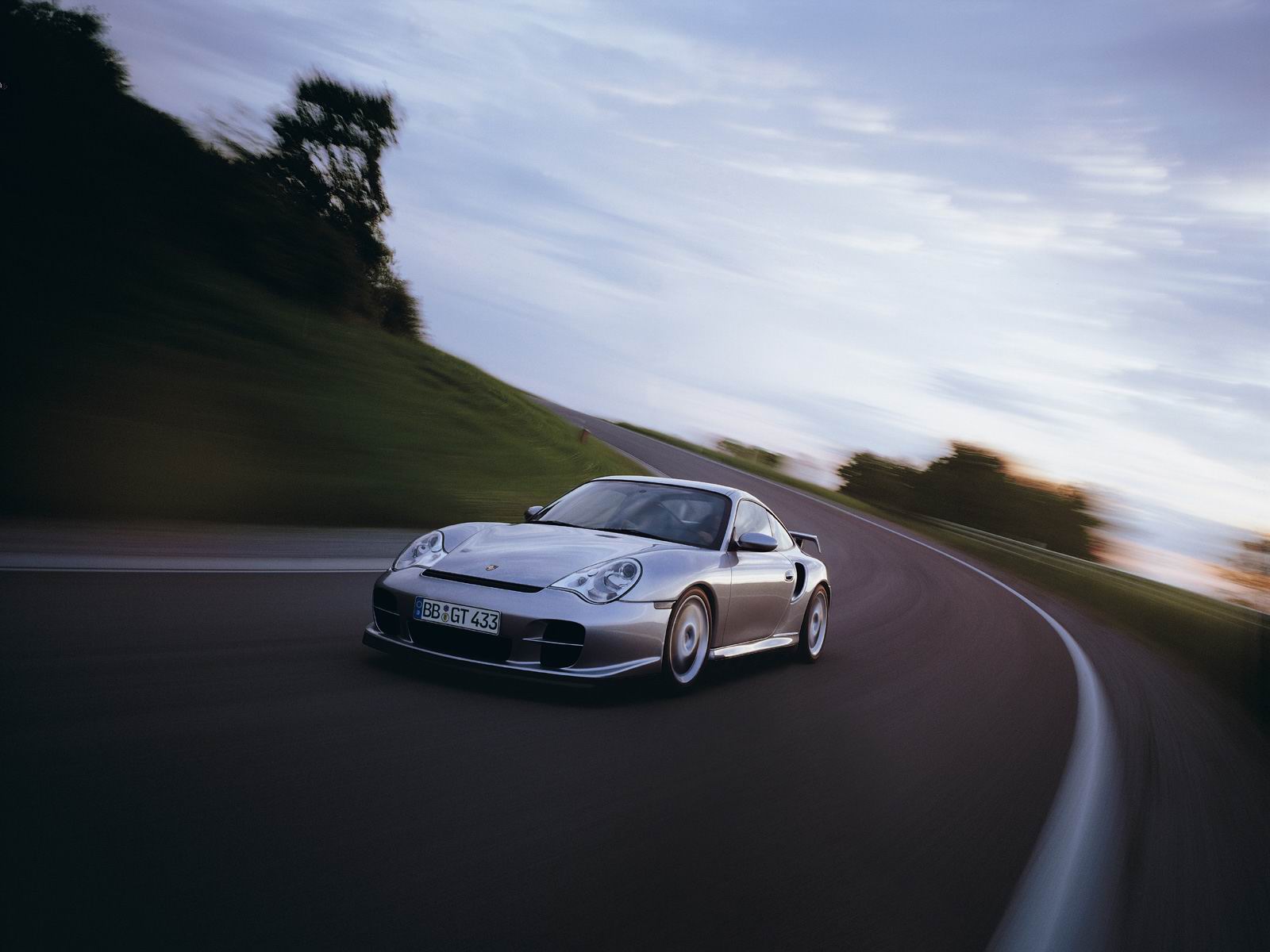 Porsche 996 911 GT2 Cars Wallpapers | Car Pictures | Cars Wallpaper