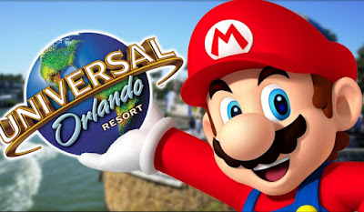 Nintendo at Universal Orlando
