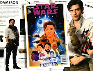 Star Wars Komiks. Star Wars – Poe Dameron: Iskra i płomień. 2/2020