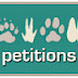 ANiMAL PETiTiONS CORNER by Alicia of WoodsEdge