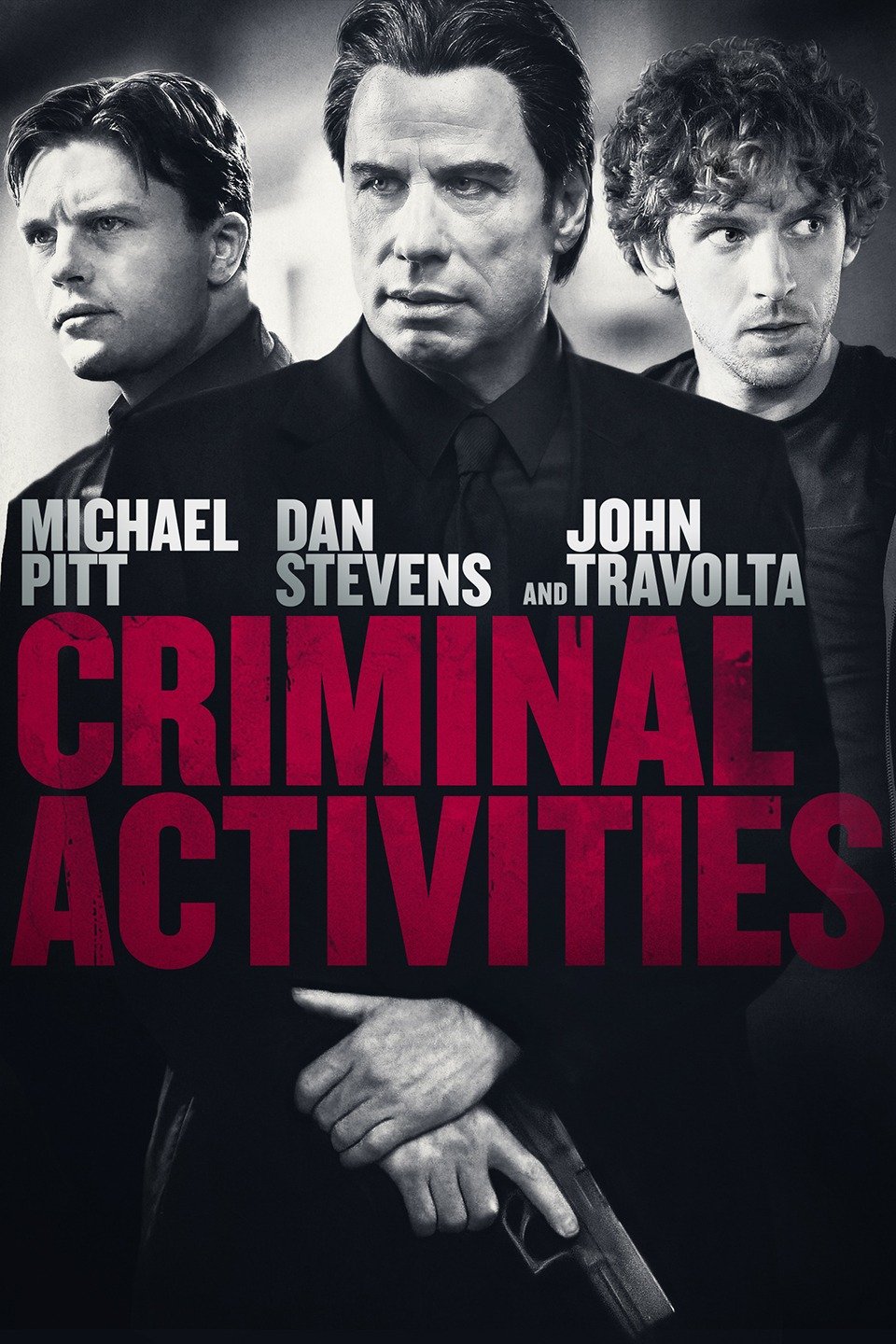 2015 Criminal Activities