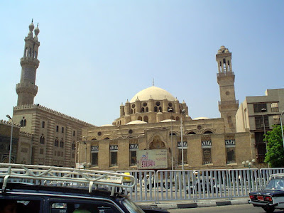 Egypten. Cairo. al-Azhar.