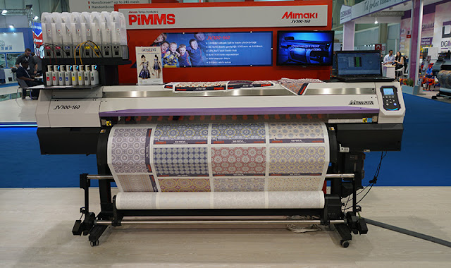 sublimation transfer printing