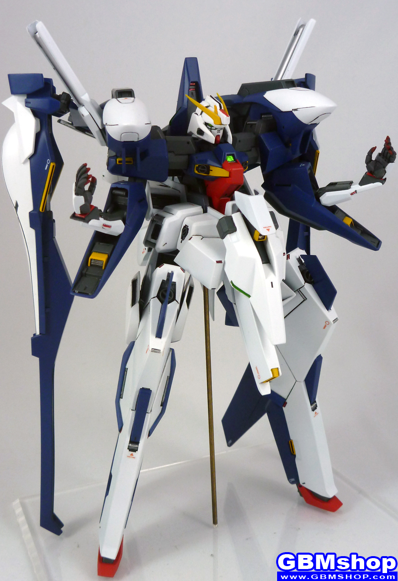 RX-124 Gundam TR-6 [Advanced Woundwort Ex] Hyze'n-Thley II-Rah