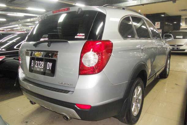 Harga Mobil  Chevrolet  Captiva Bekas  Harga Harga Mobil 