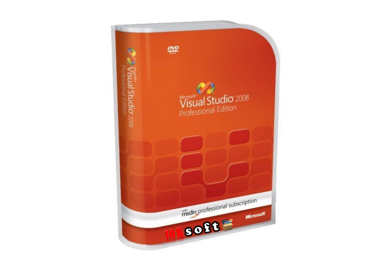 Microsoft Visual Studio 2008 Free Download