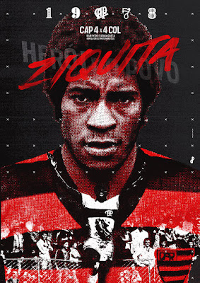 wallpaper desenho Ziquita Athletico Paranaense