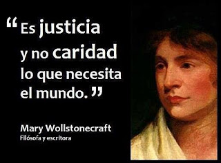 frases de Mary Wollstonecraft