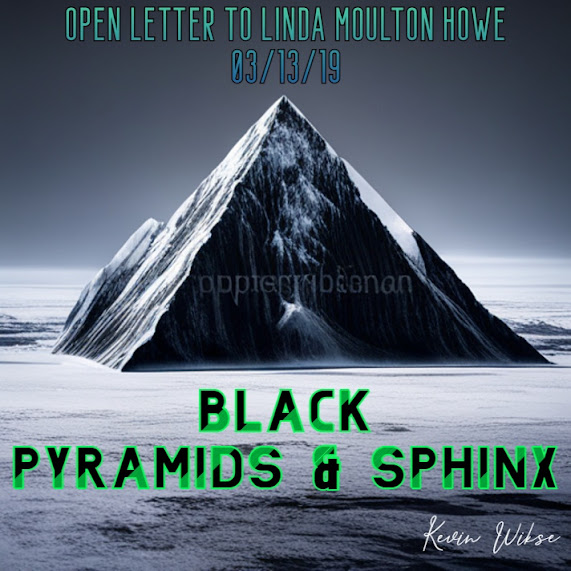 Black Pyramid Kevin Wikse