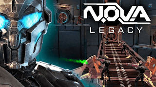 NOVA Legacy v5.2.4 Mod Apk Unlimited Money 